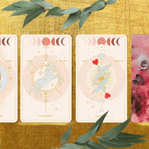 THE DESTINY DECK | Lisa Santine